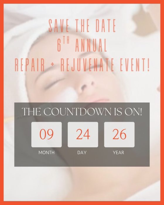 Repair & Rejuvinate